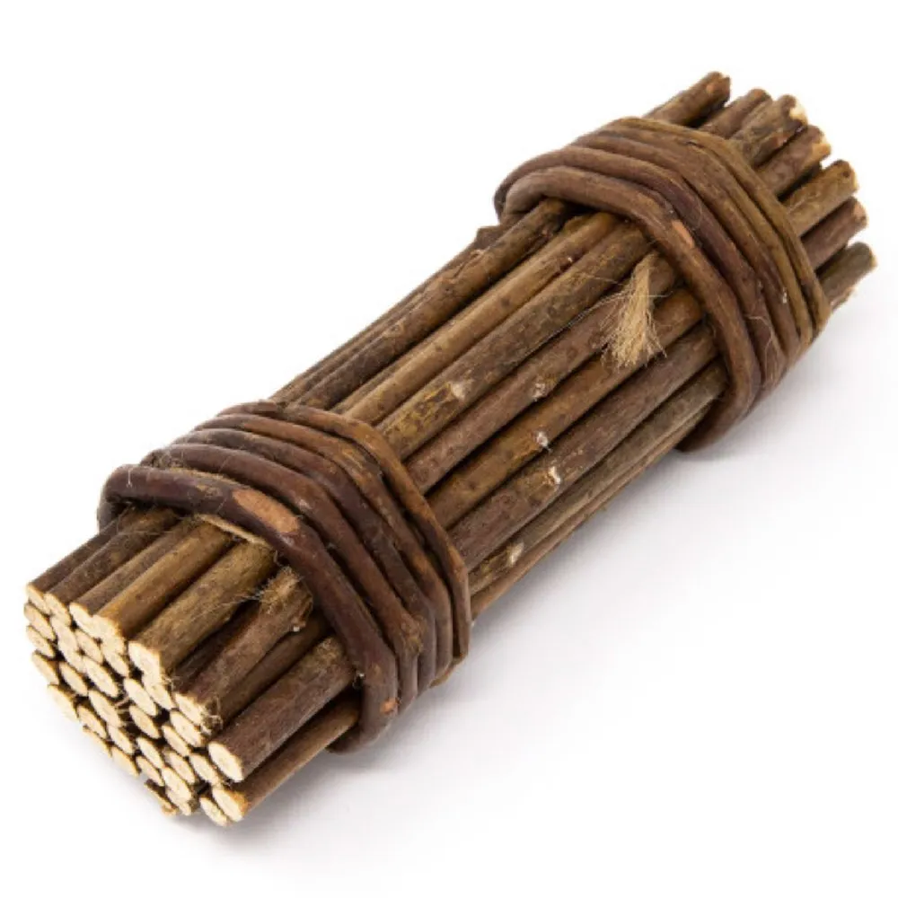 Oxbow Enriched Life Willow Bundle For Small Animals