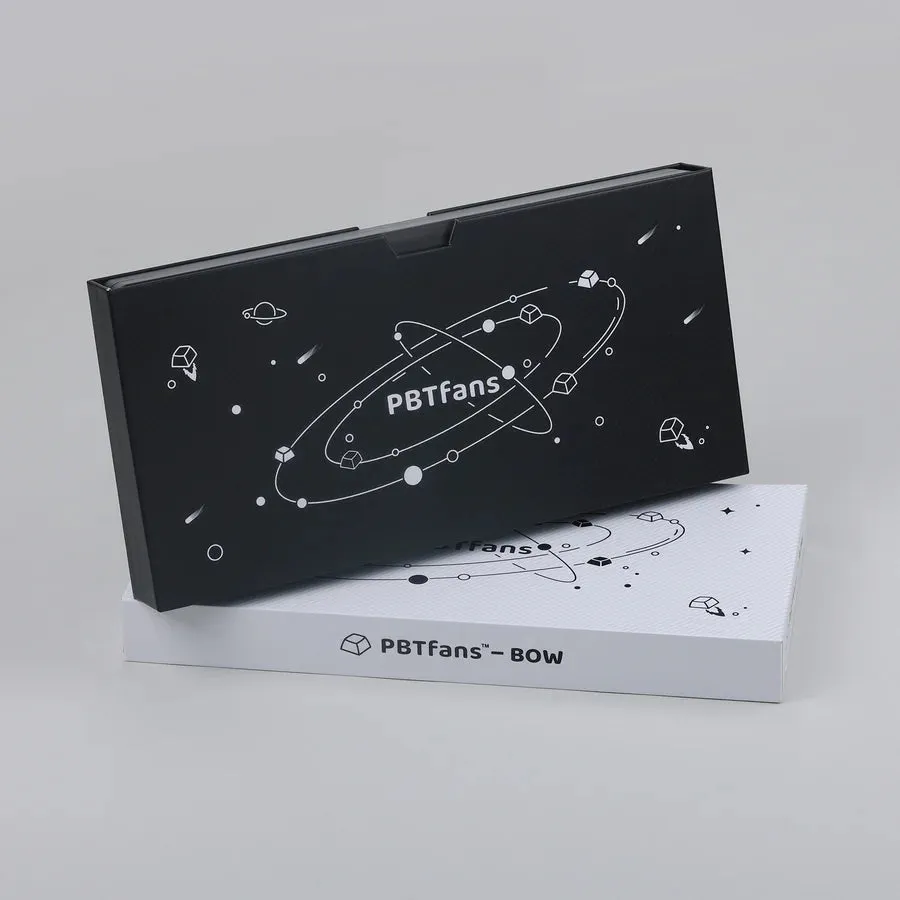 PBTFans Black on White (BoW)