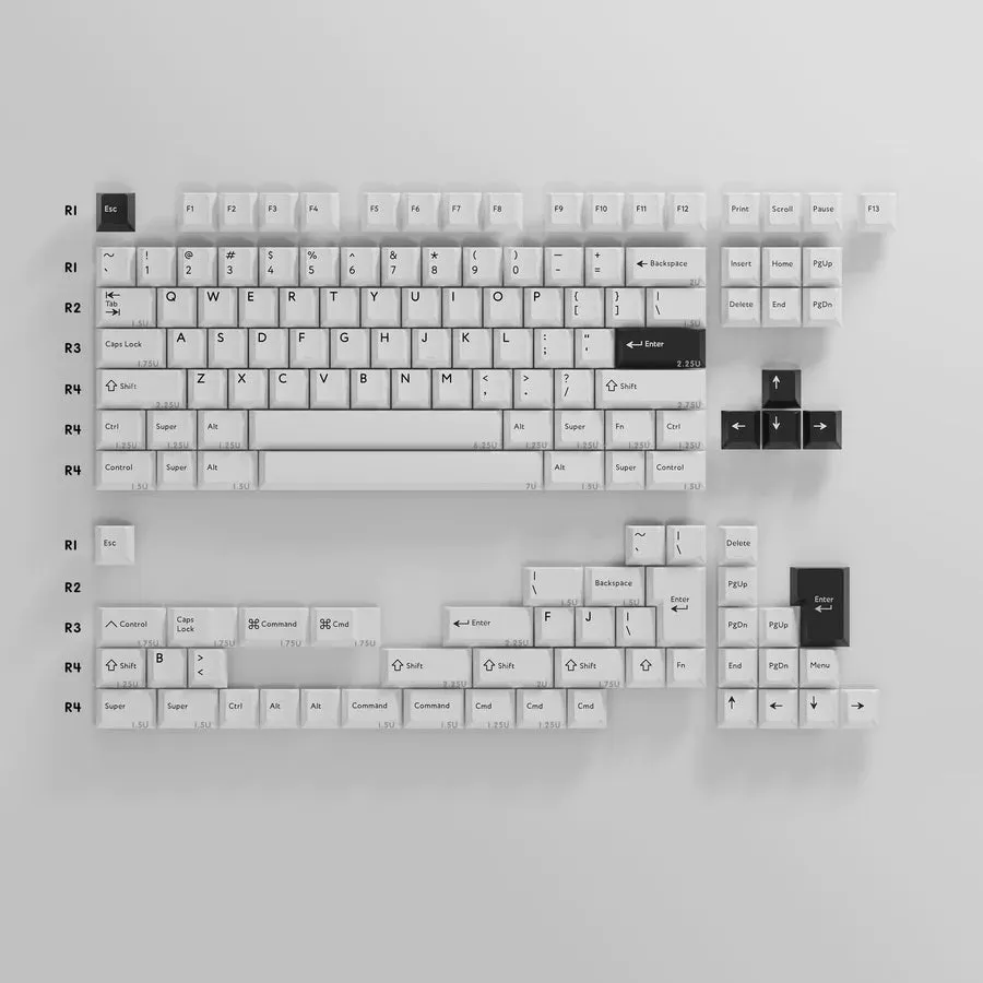 PBTFans Black on White (BoW)
