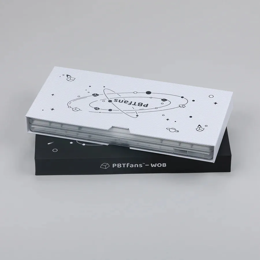 PBTFans Black on White (BoW)