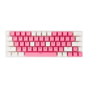Peach TK63 - Custom 60% Keyboard