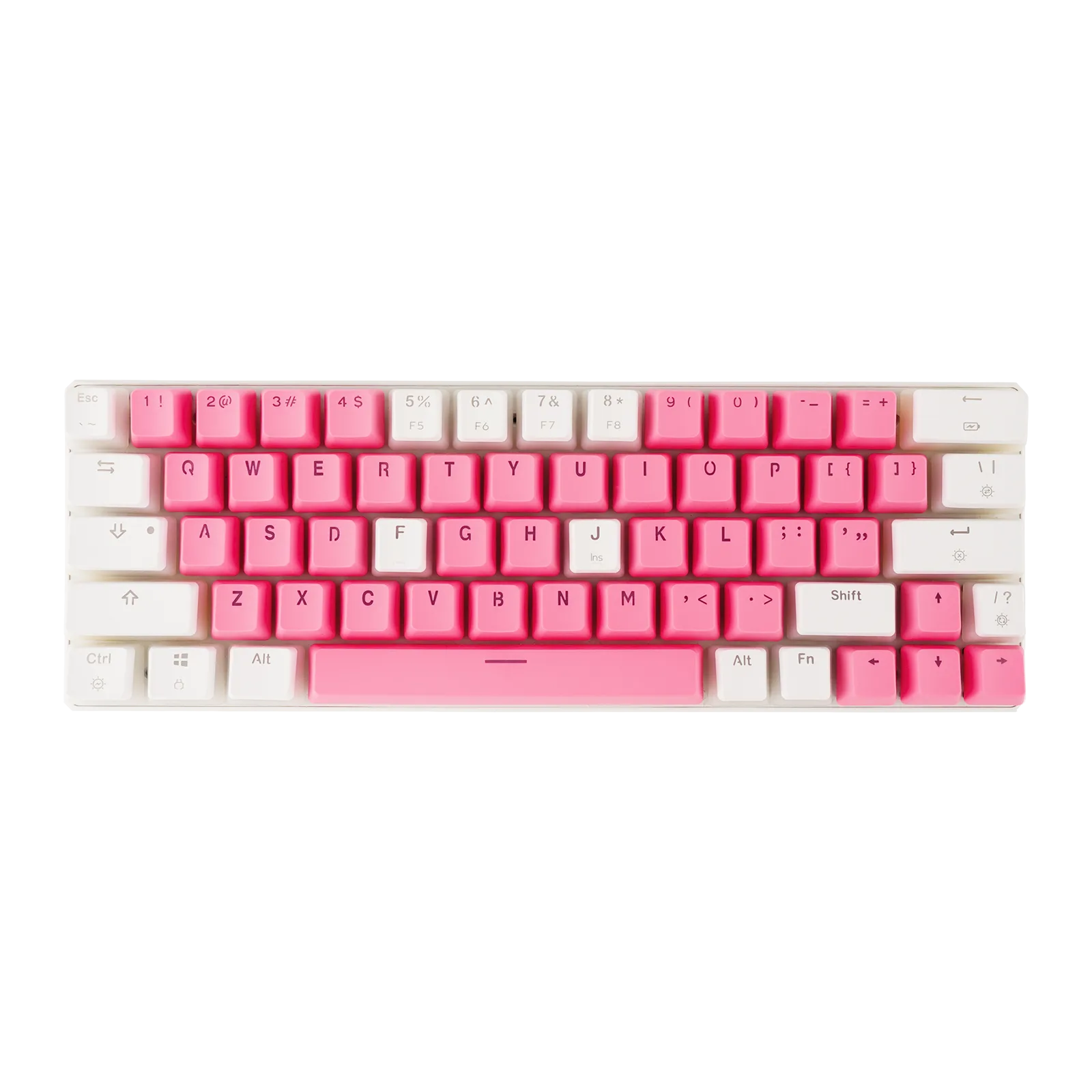 Peach TK63 - Custom 60% Keyboard