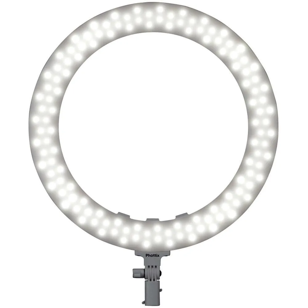 Phottix Nuada Ring60C Bi-Color LED Light Go Kit
