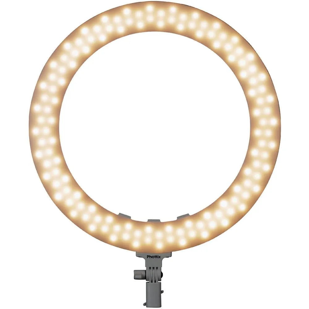 Phottix Nuada Ring60C Bi-Color LED Light Go Kit