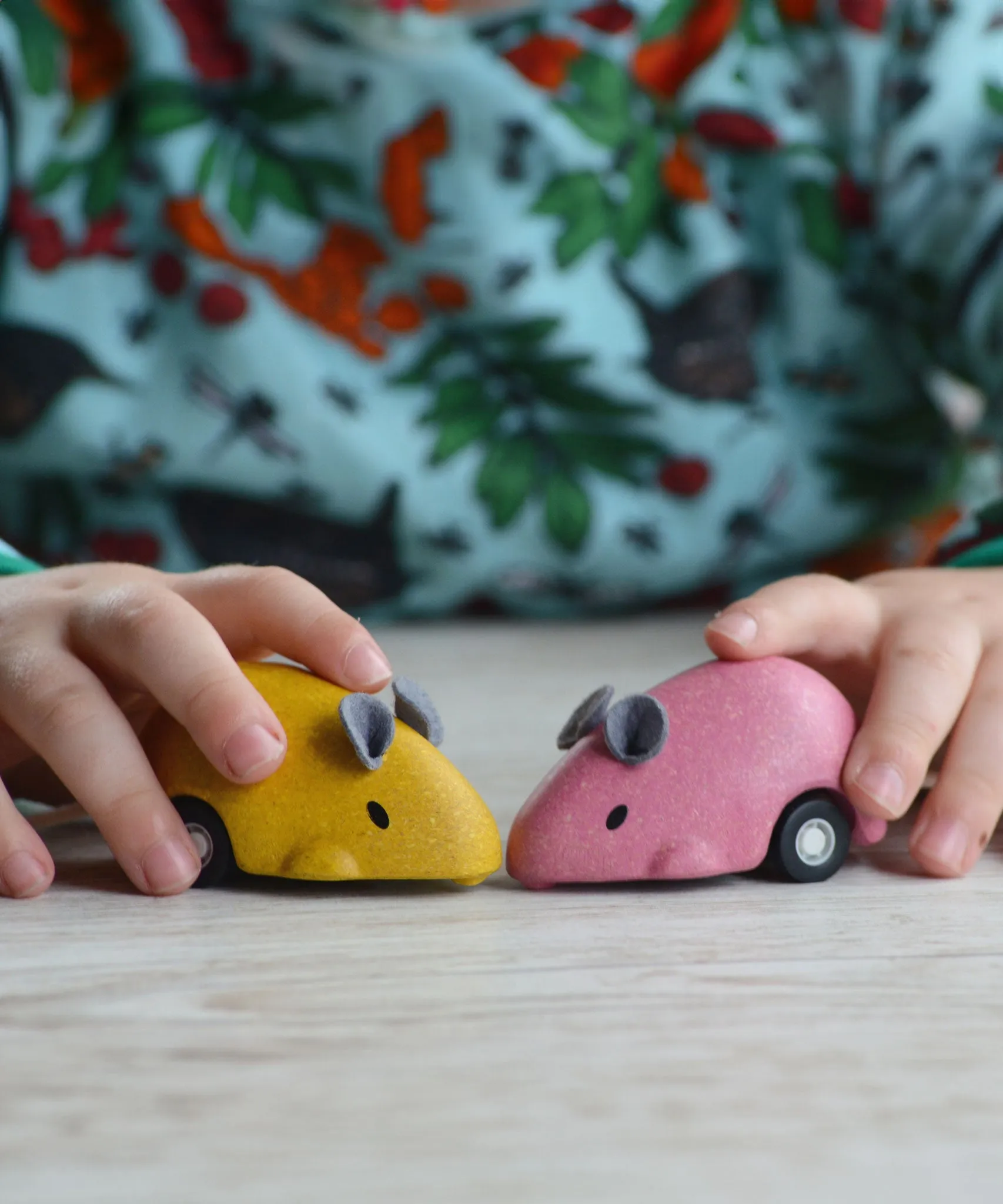 PlanToys Moving Mouse