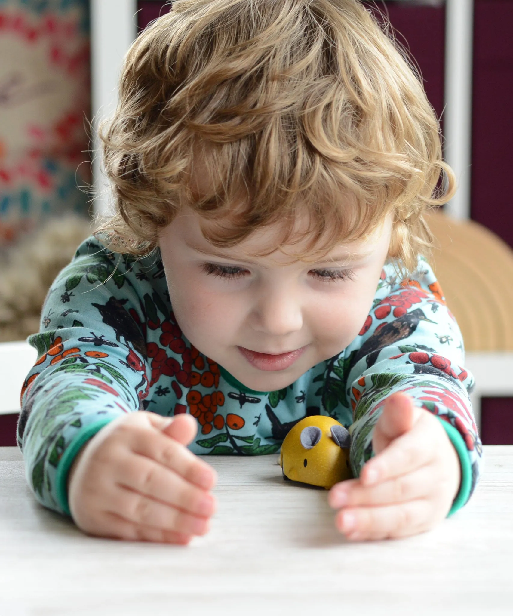PlanToys Moving Mouse