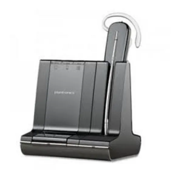 Plantronics Savi W740 Convertible Wireless Headset