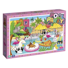 Pool Party 100 piece
