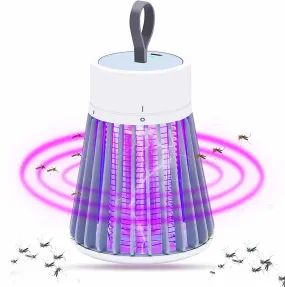 Portable USB Rechargeable Repellent Lamp