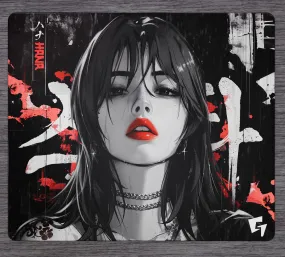 [PRE-ORDER] GLSSWRKS Hana Glass Mouse Pad