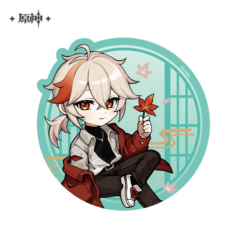 [PREORDER] Genshin Impact Picnic Theme Series Mouse Pads