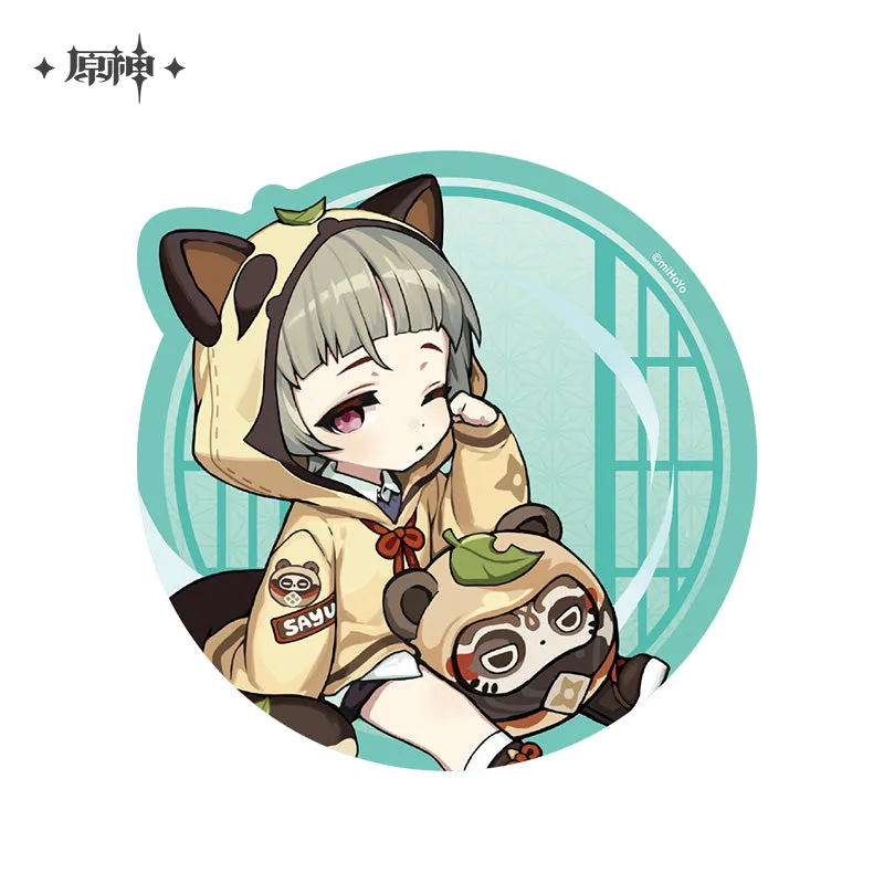 [PREORDER] Genshin Impact Picnic Theme Series Mouse Pads