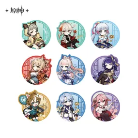 [PREORDER] Genshin Impact Picnic Theme Series Mouse Pads