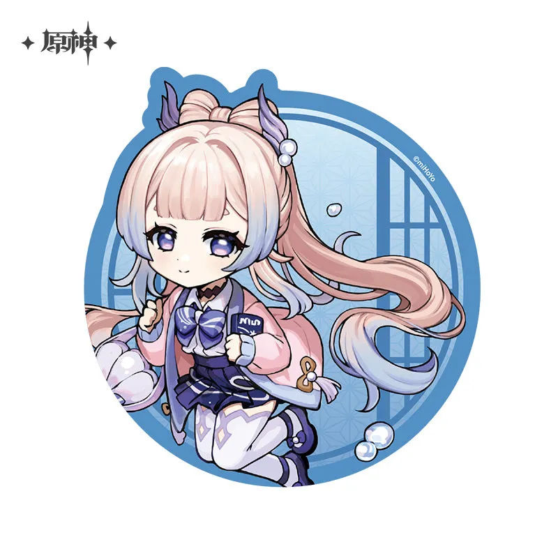 [PREORDER] Genshin Impact Picnic Theme Series Mouse Pads