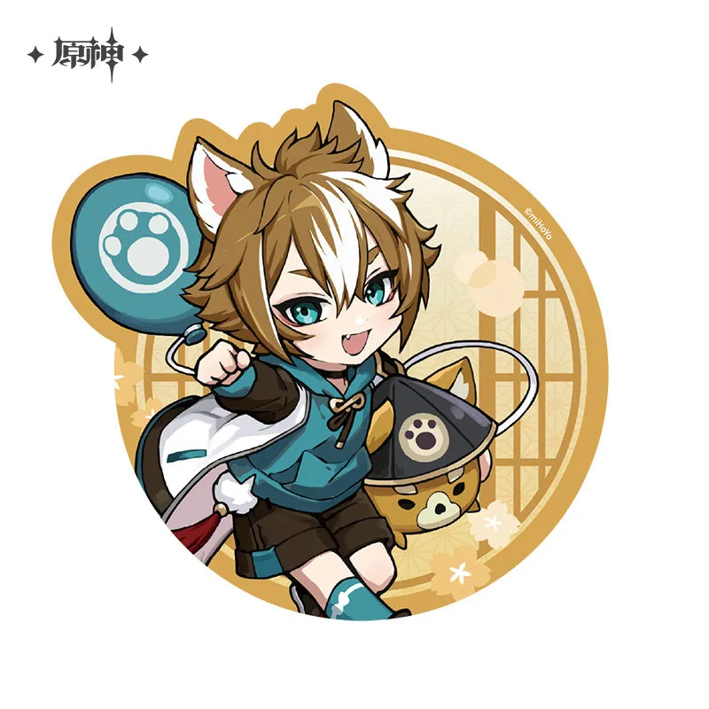 [PREORDER] Genshin Impact Picnic Theme Series Mouse Pads