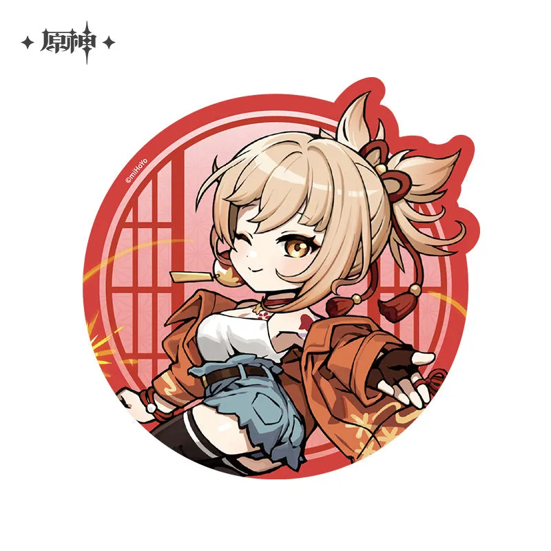 [PREORDER] Genshin Impact Picnic Theme Series Mouse Pads
