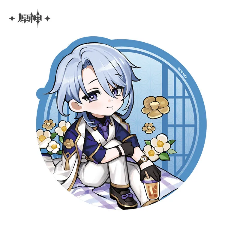 [PREORDER] Genshin Impact Picnic Theme Series Mouse Pads