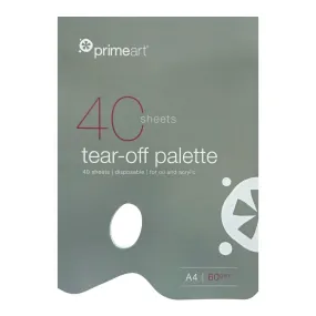 Prime Art Disposable Palette