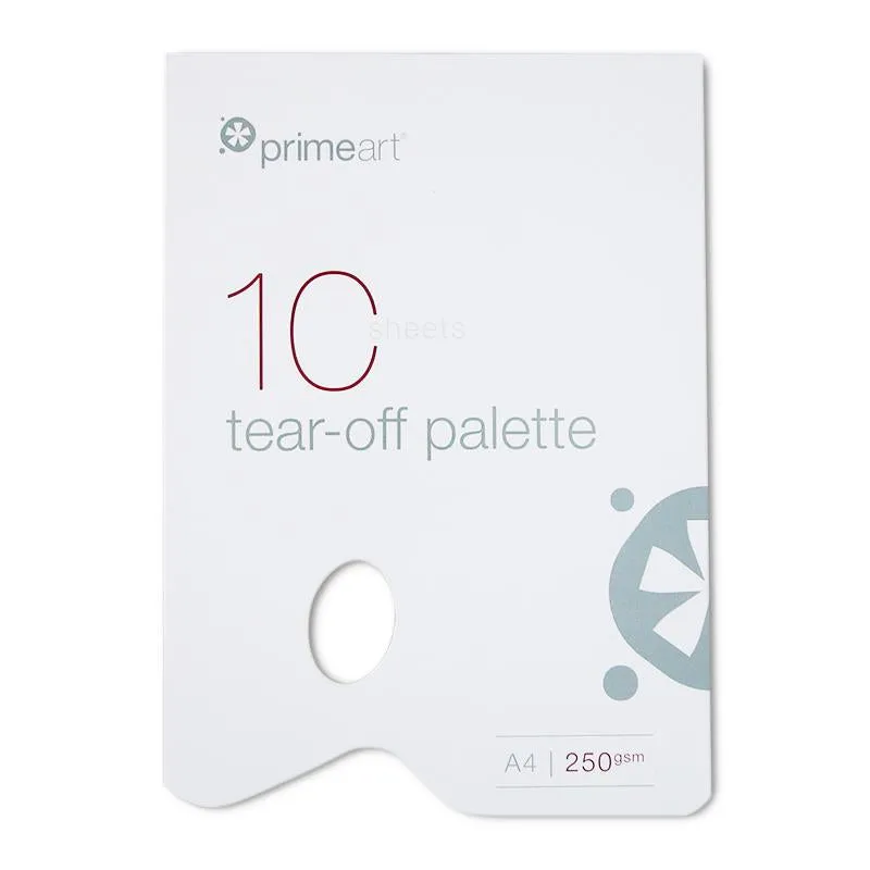 Prime Art Disposable Palette