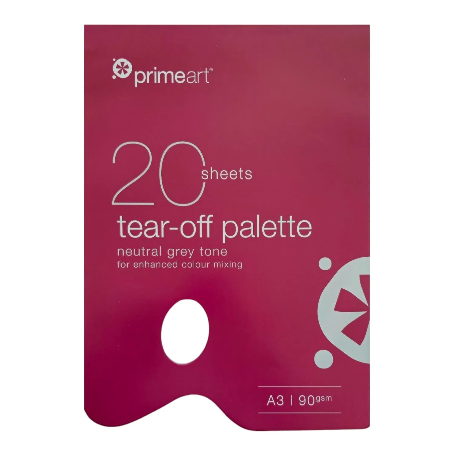 Prime Art Disposable Palette