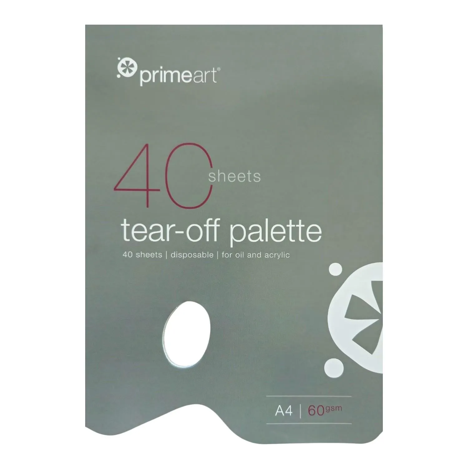 Prime Art Disposable Palette