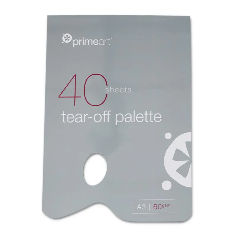 Prime Art Disposable Palette