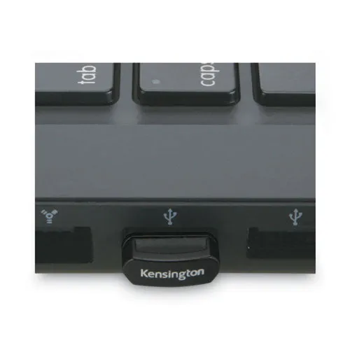 Pro Fit Mid-size Wireless Mouse, 2.4 Ghz Frequency/30 Ft Wireless Range, Right Hand Use, Gray