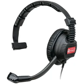 Pro Intercom SMH210 Super-Rugged Single-Ear Intercom Headset - 400 Ohm Earspeaker