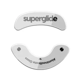 Pulsar Superglide Glass Mouse Skates for Endgame XM1 RGB / XM1r