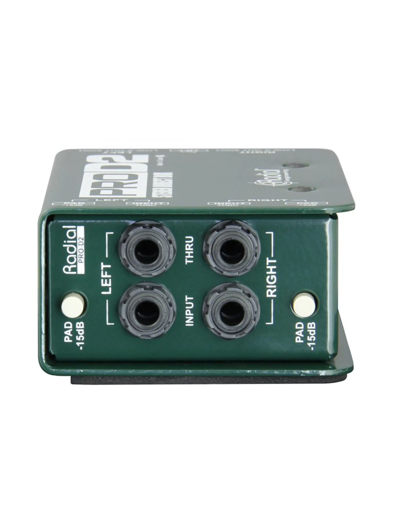 Radial PRO D2