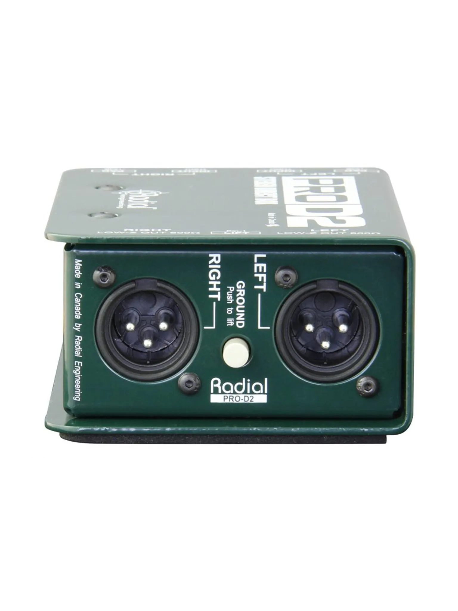 Radial PRO D2