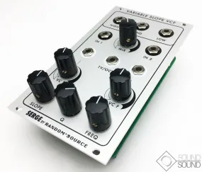 Random*Source Serge Modular VCFS