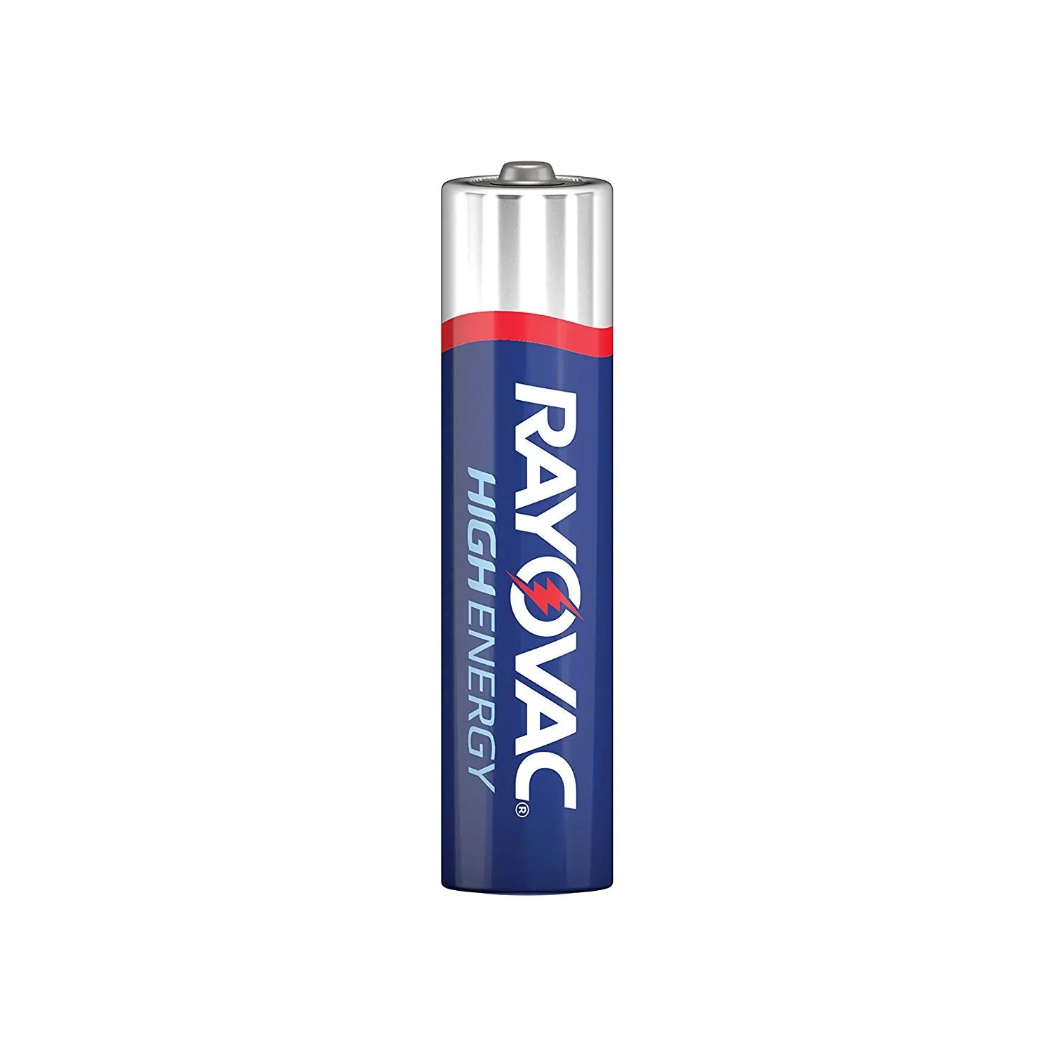 Rayovac 824-48PPK High Energy "AAA" Alkaline Batteries, 48-Pack