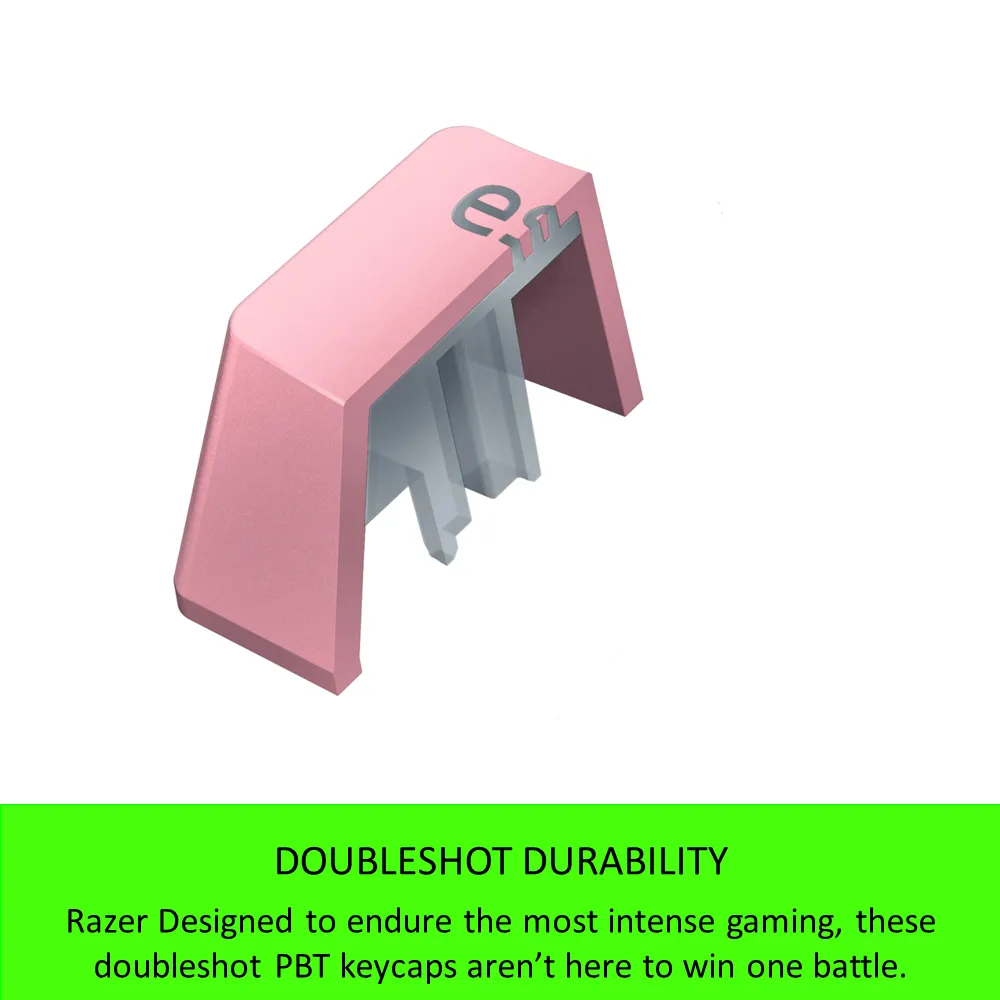 Razer Pbt Keycap Upgrade Set