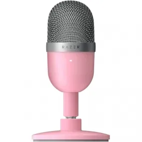 RAZER -Seiren Mini - Quartz ,Streaming Mic