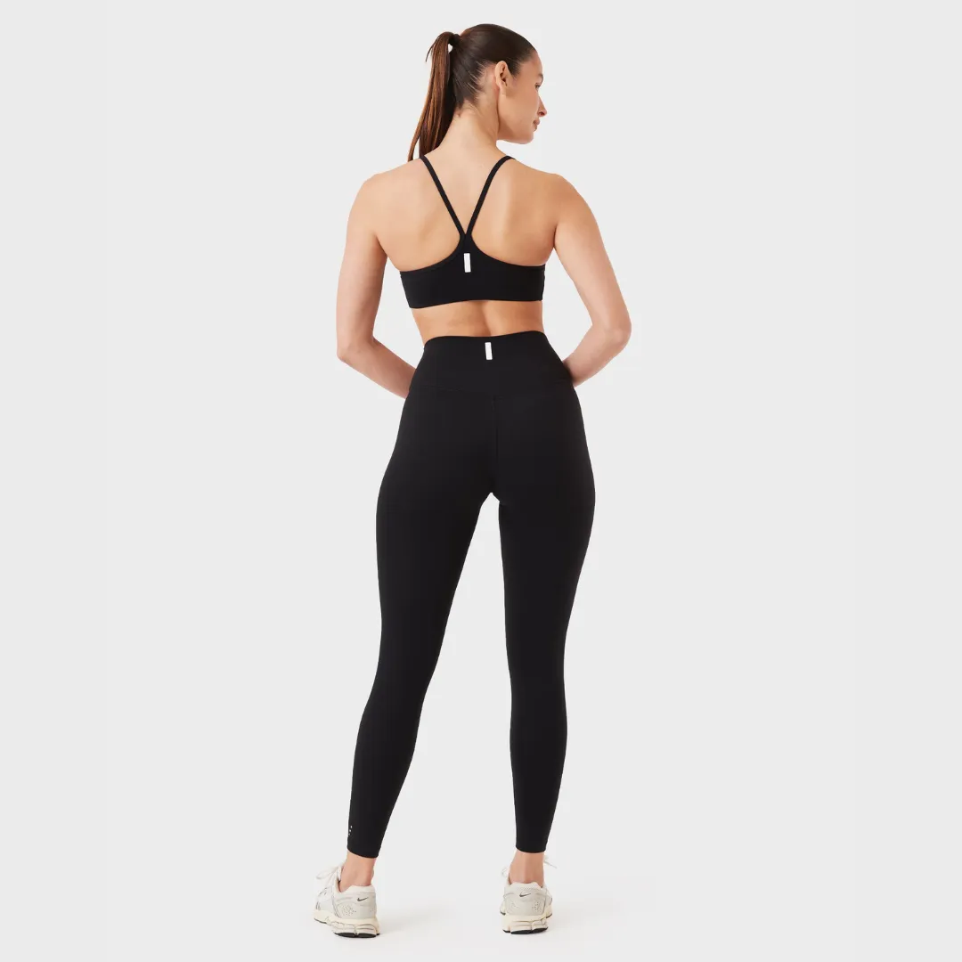 REC GEN - FITform Y Bra Black