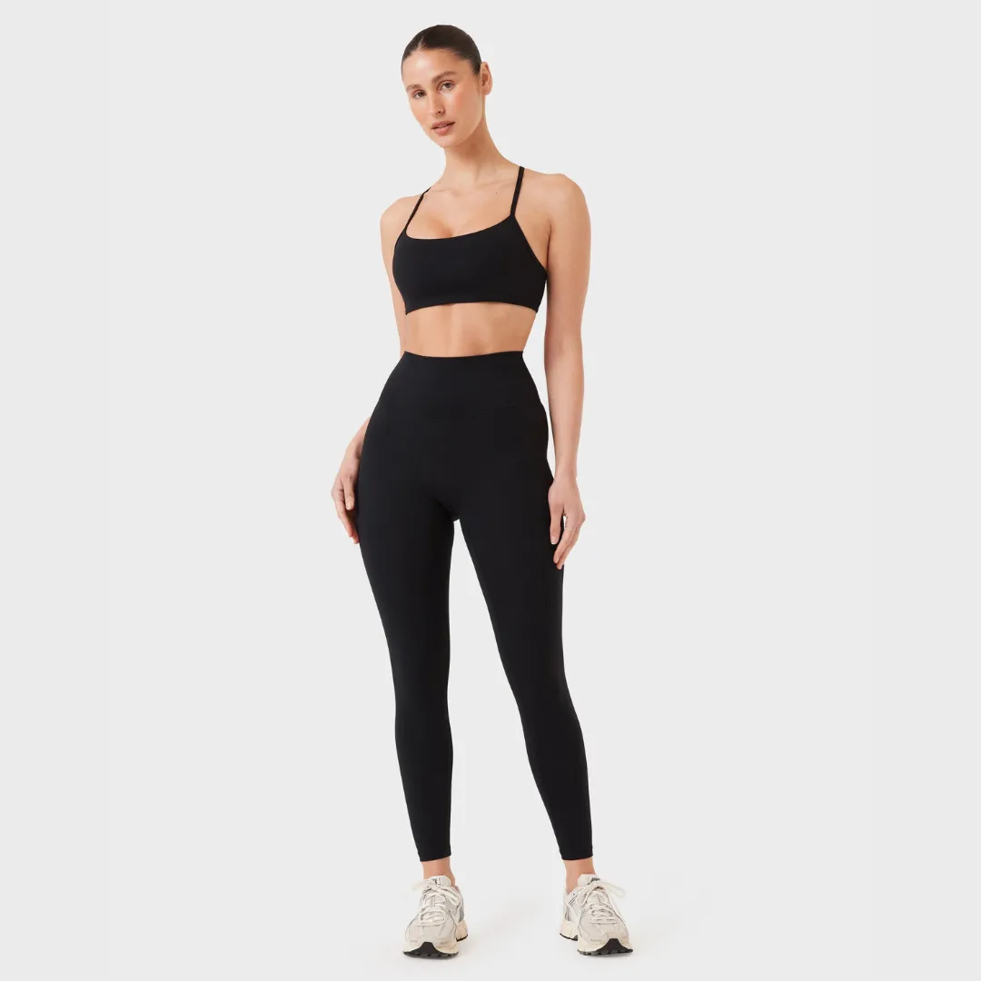 REC GEN - FITform Y Bra Black