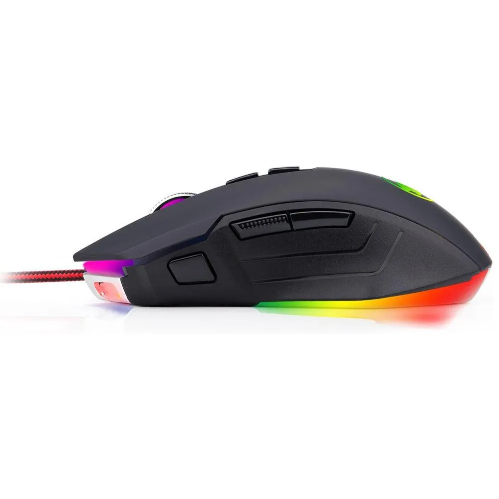Redragon DAGGER M715 Wired RGB Gaming Mouse 10000Dpi