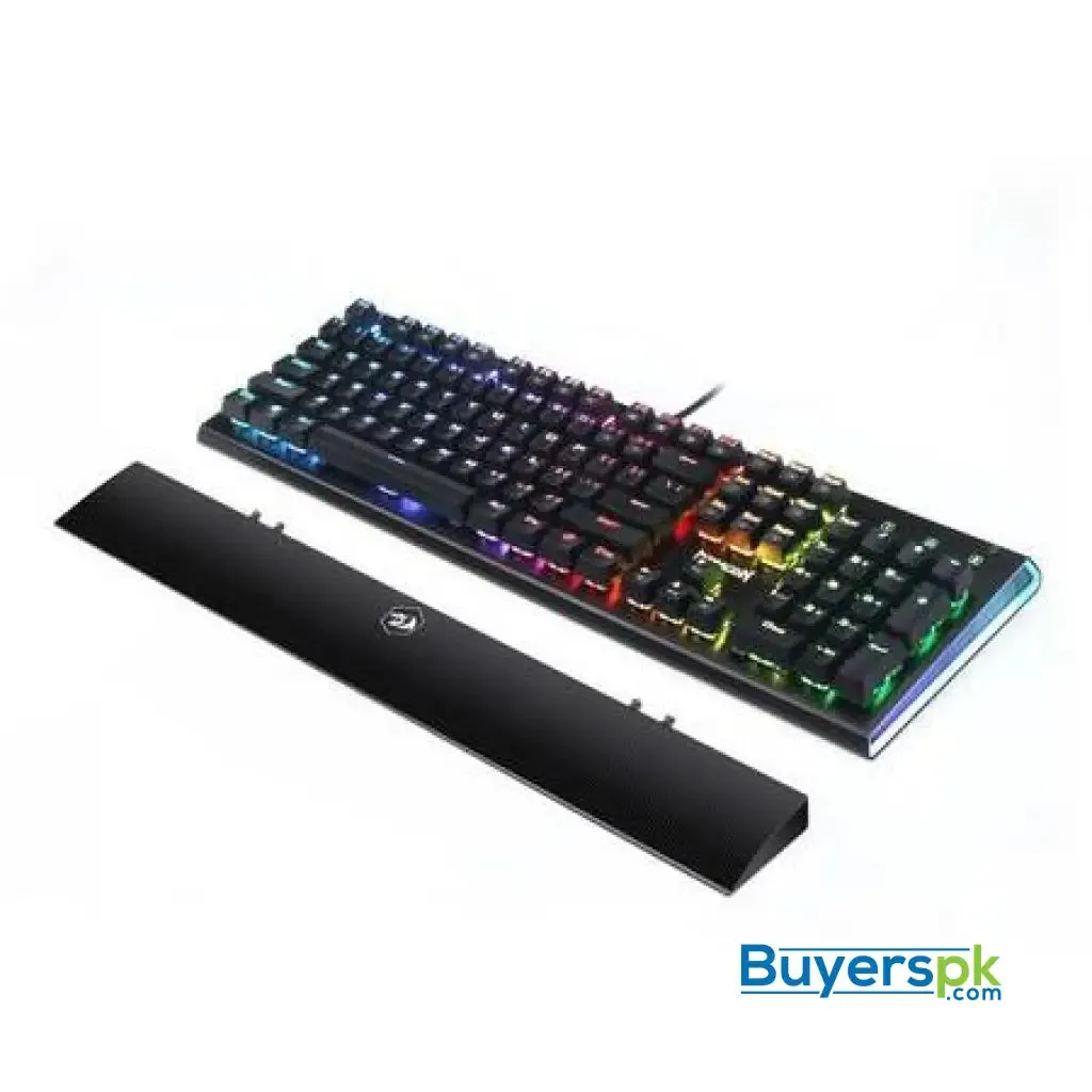 Redragon K569 Rgb Aryaman Mechanical Wired Gaming Keyboard