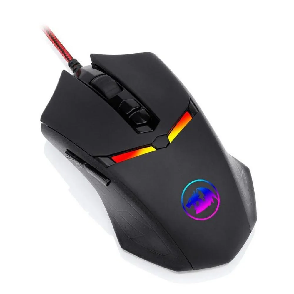 Redragon Nemeanlion 2 M602-1 Wired RGB Gaming Mouse 7200Dpi