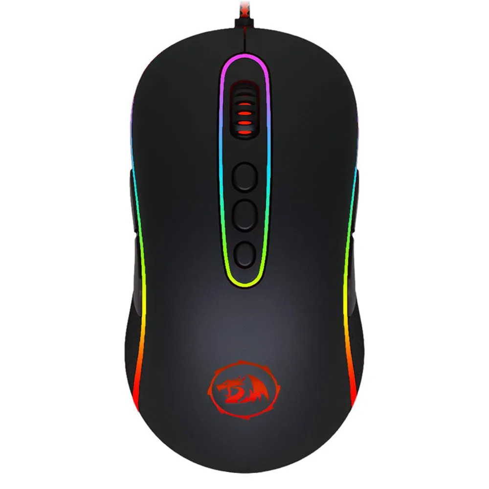 Redragon Phoenix M702-2 Wired RGB Gaming Mouse 10000Dpi