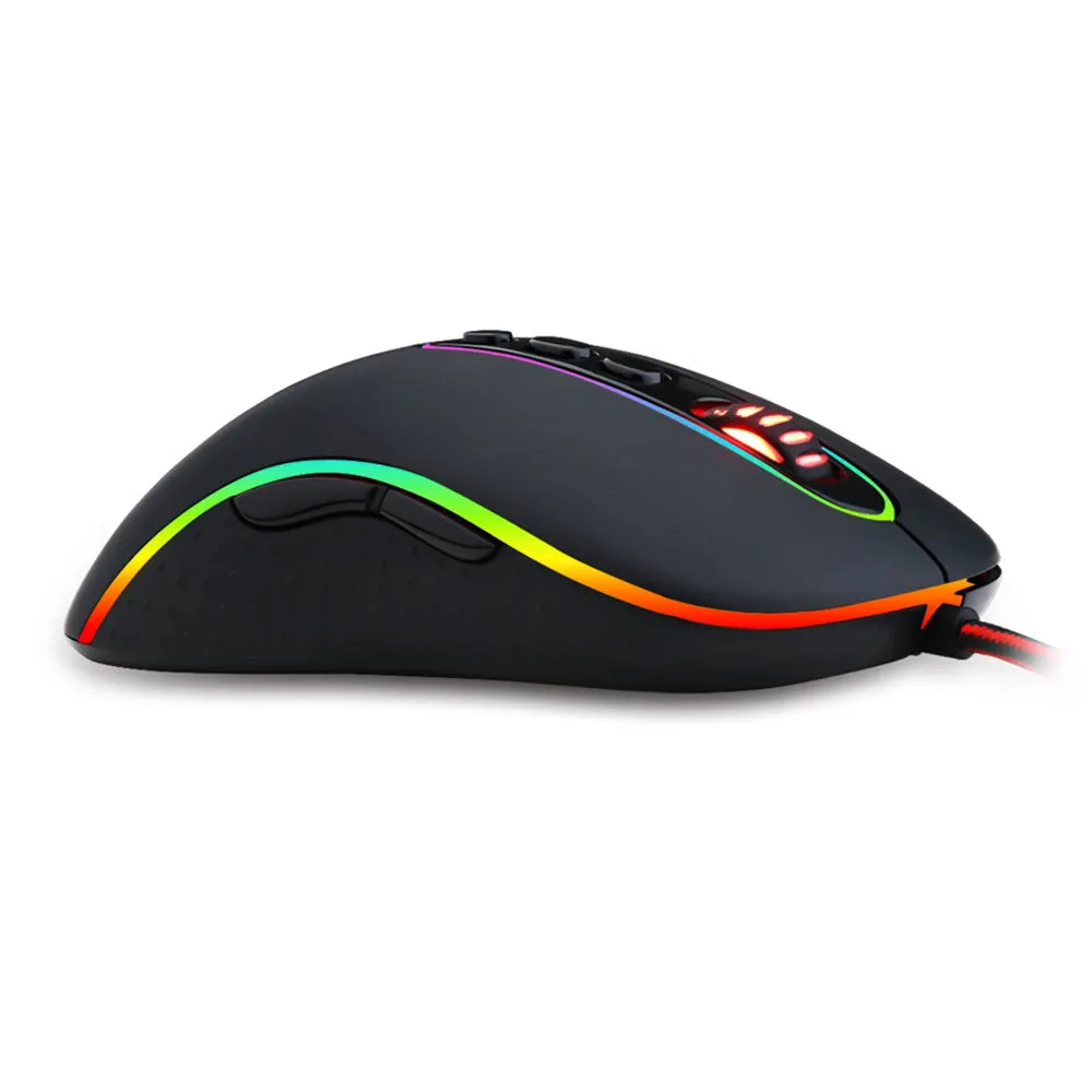 Redragon Phoenix M702-2 Wired RGB Gaming Mouse 10000Dpi