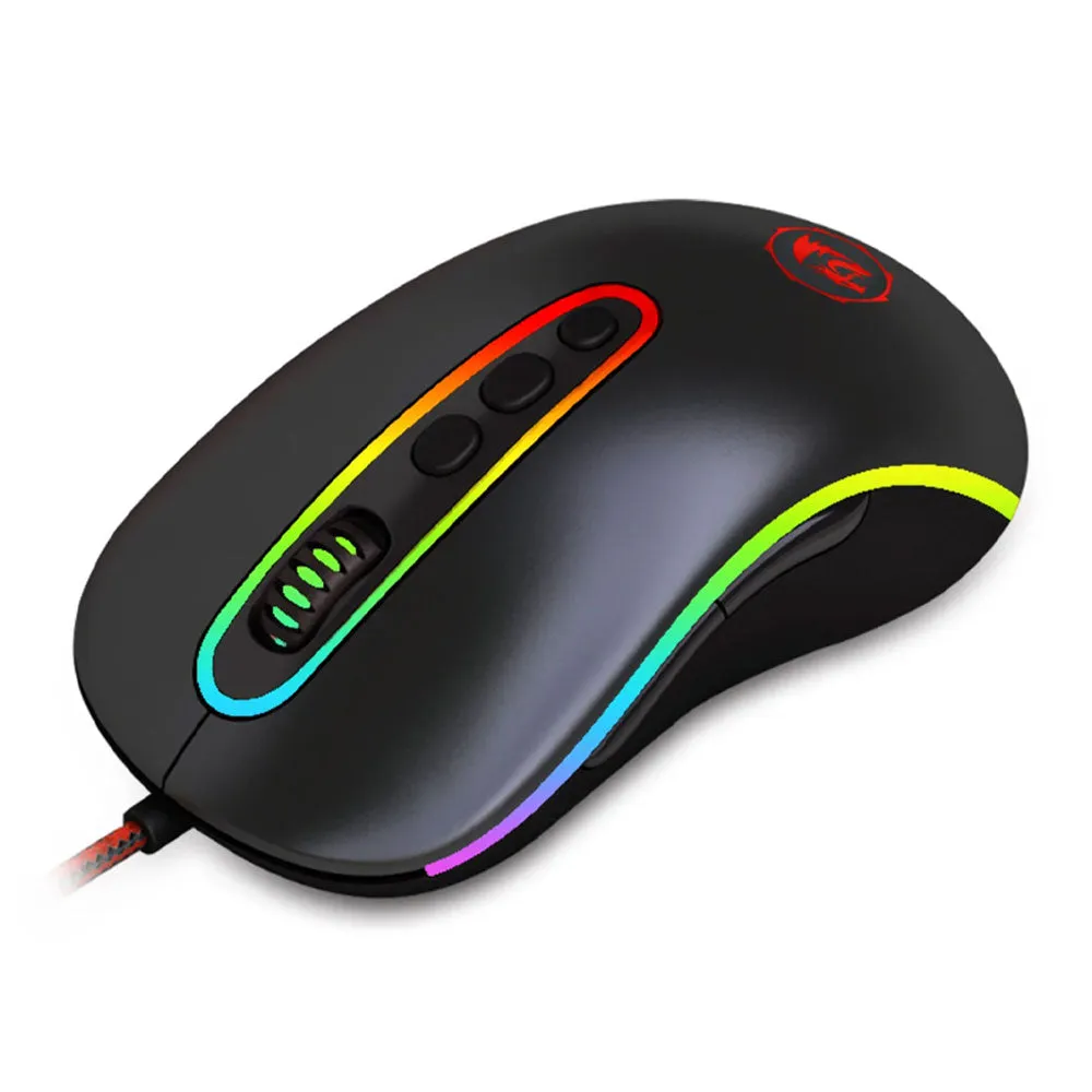 Redragon Phoenix M702-2 Wired RGB Gaming Mouse 10000Dpi