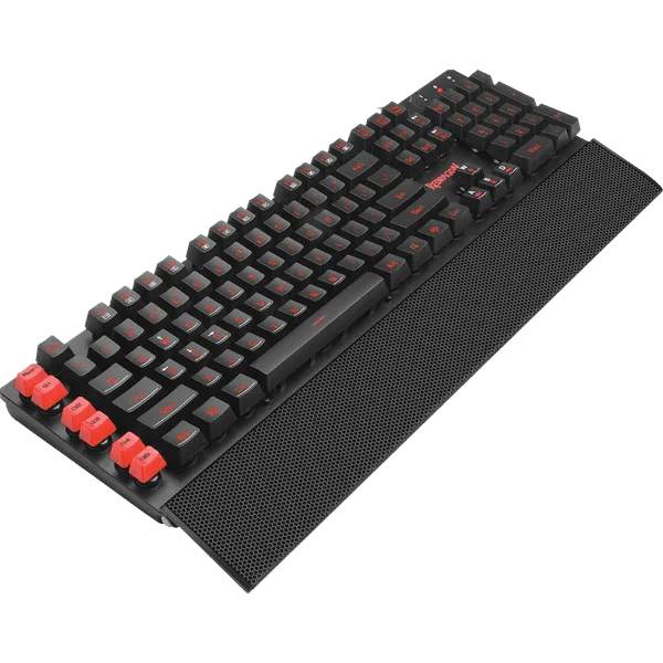 Redragon YAKSA Gaming Keyboard - Black - RD-K505