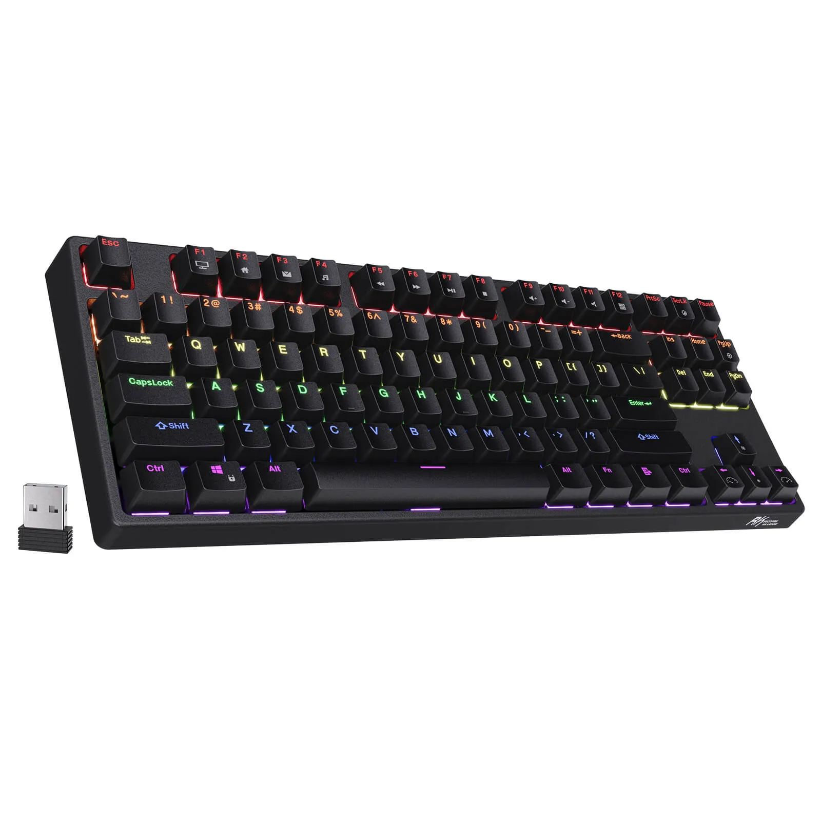 RK87 Wireless TKL Mechanical Keyboard
