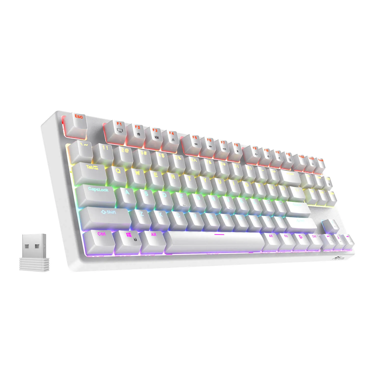 RK87 Wireless TKL Mechanical Keyboard