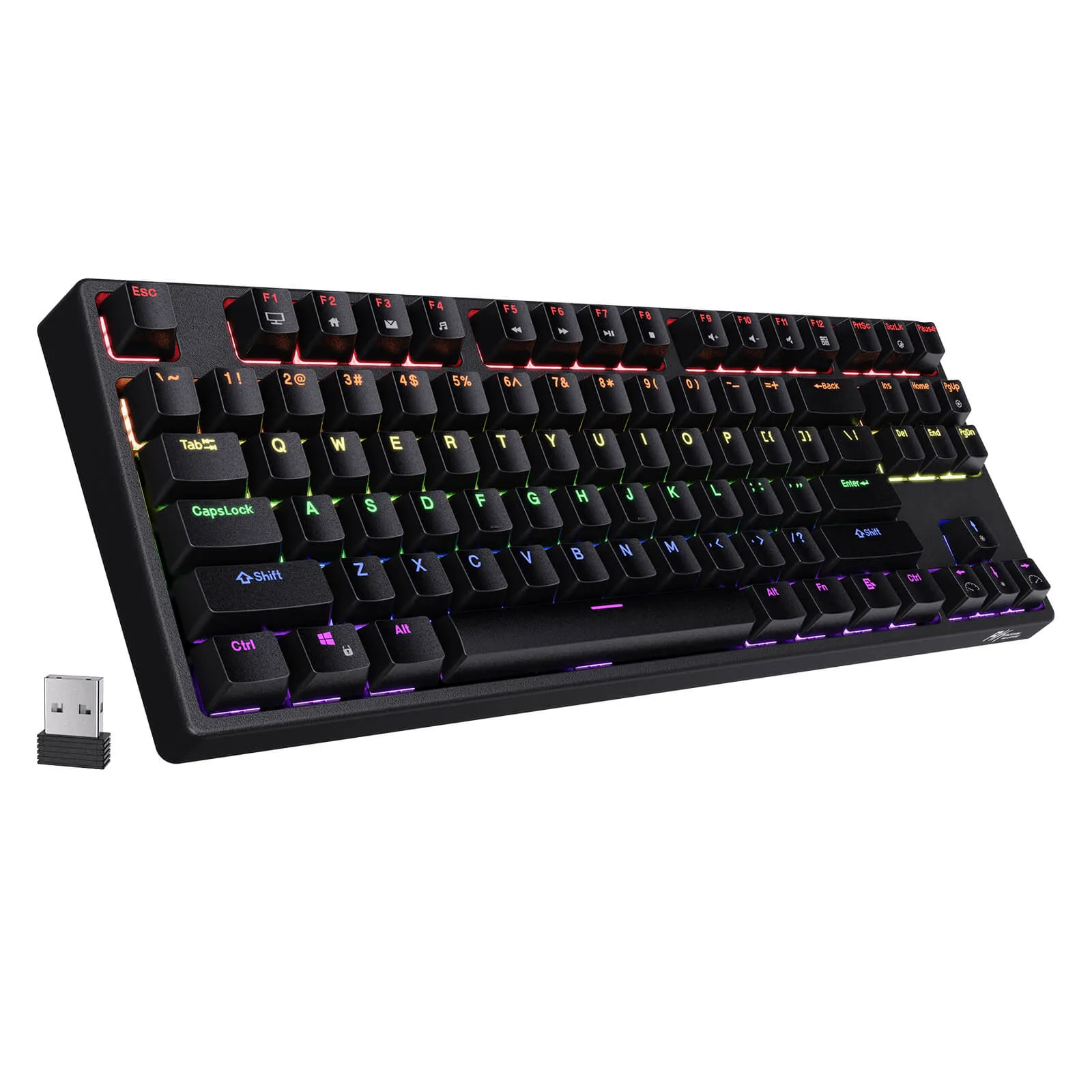 RK87 Wireless TKL Mechanical Keyboard