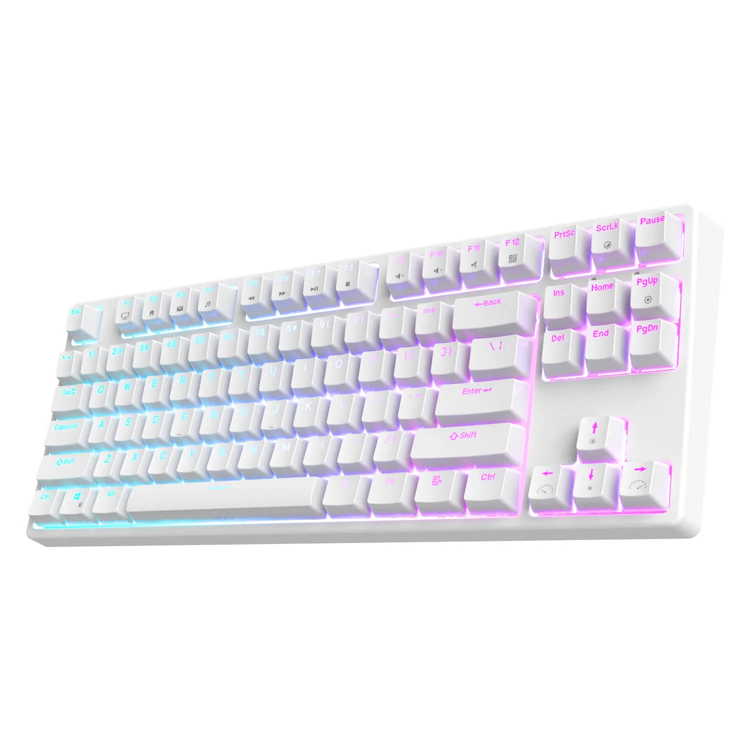 RK87 Wireless TKL Mechanical Keyboard