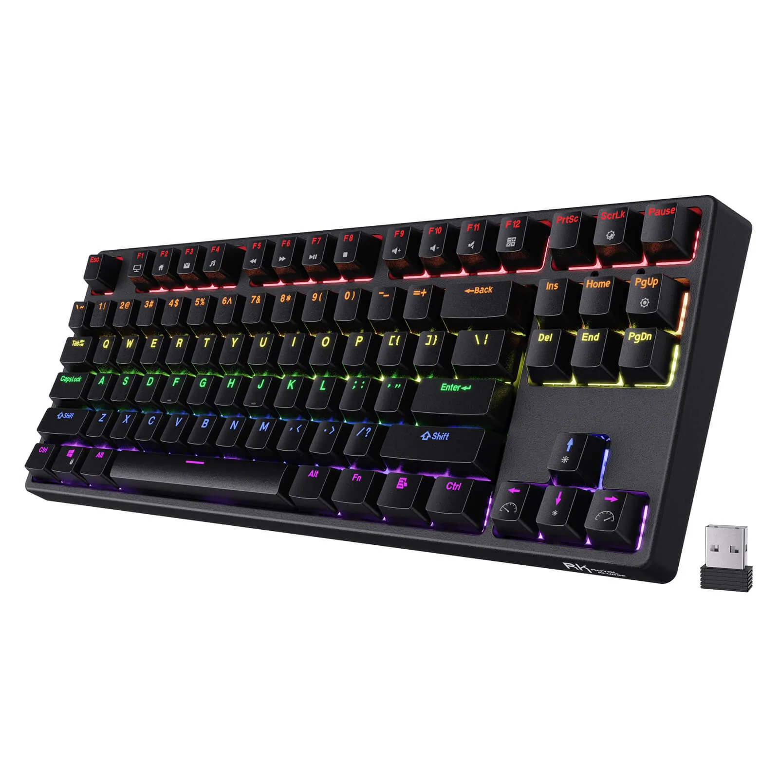 RK87 Wireless TKL Mechanical Keyboard
