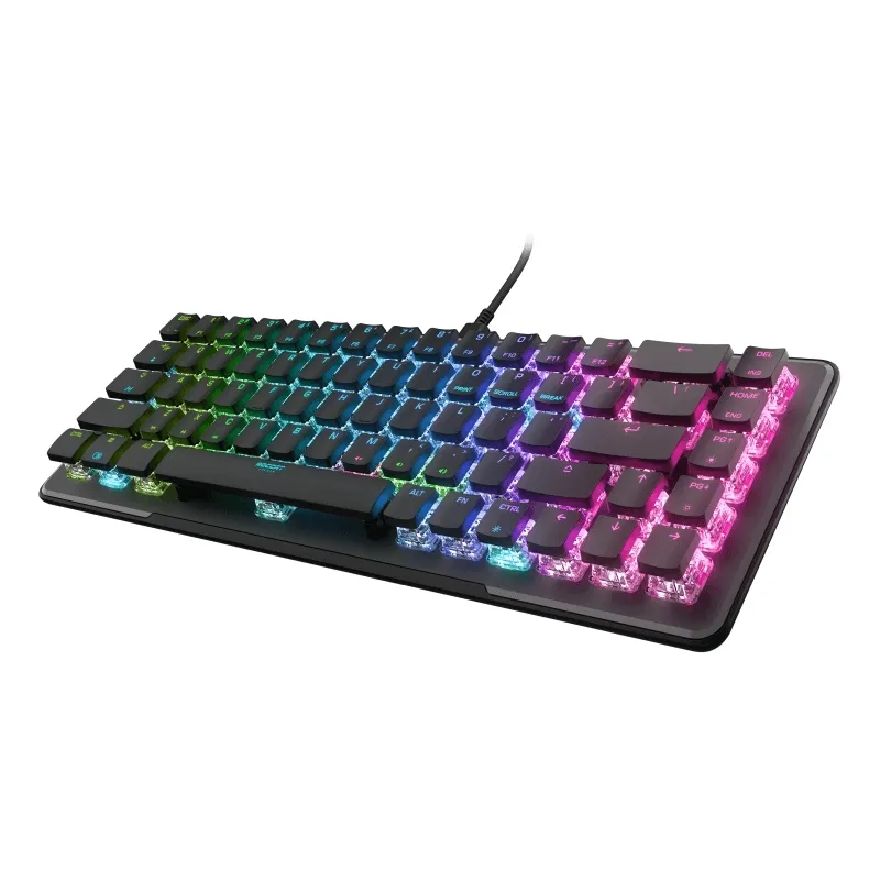 ROCCAT Keyboard Vulcan II Mini Optical Mechanical RGB Gaming Black